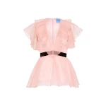 Macgraw Chandelier Top in Pink