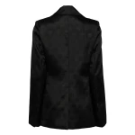 Macgraw Circa 72 Blazer in Black Crest