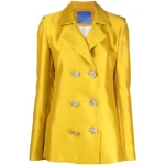 Macgraw Circa 72 Blazer in Mustard
