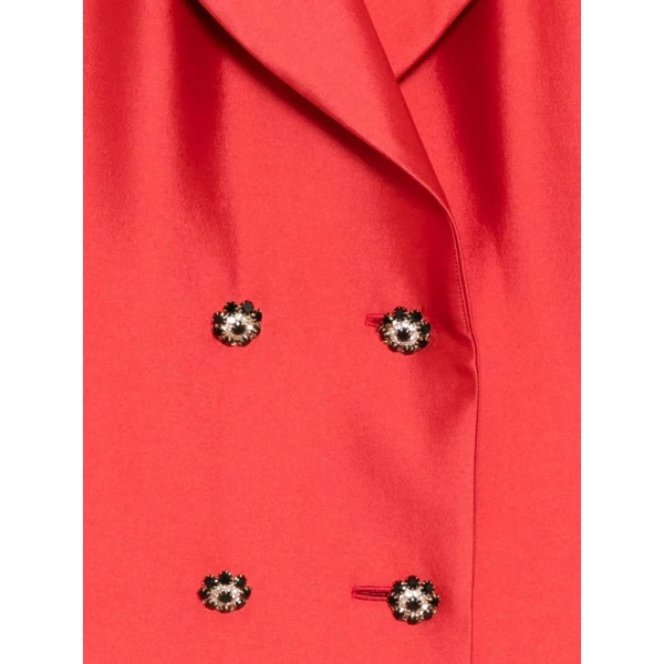 Macgraw Circa 72 Blazer in Red, view 4