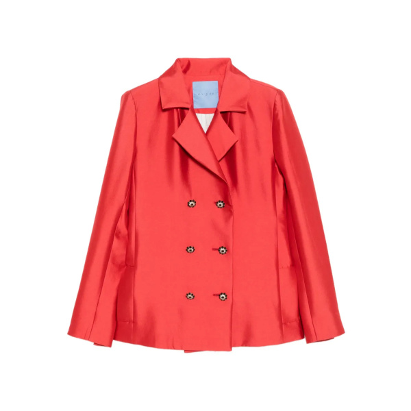 Macgraw Circa 72 Blazer in Red