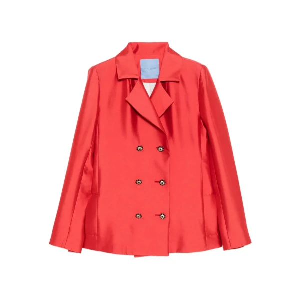Macgraw Circa 72 Blazer in Red