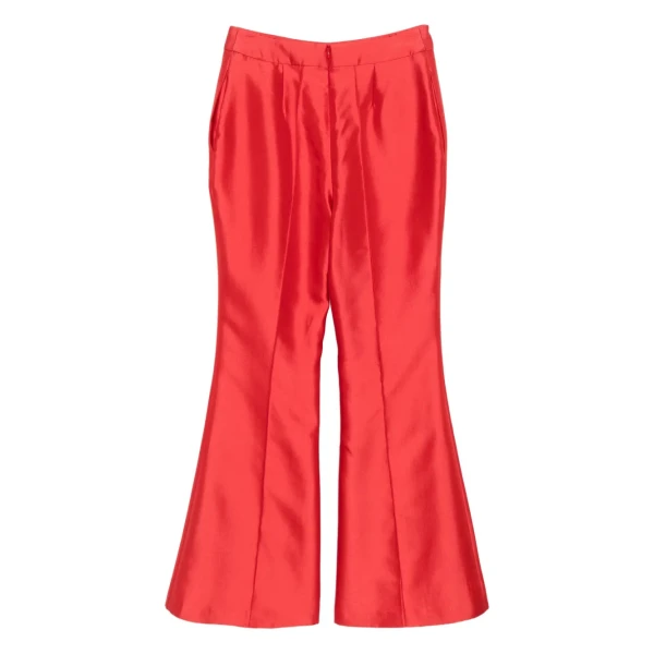 Macgraw Circa 72 Trouser in Red, view 6
