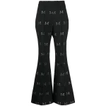 Macgraw Circa 72 Trouser in black cat