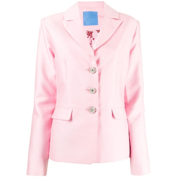 Macgraw Composer Jacket in Pink