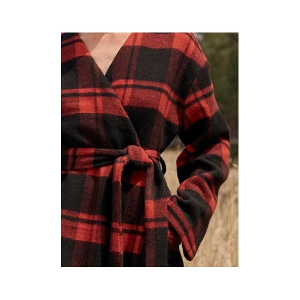 Macgraw Departure Coat, view 4