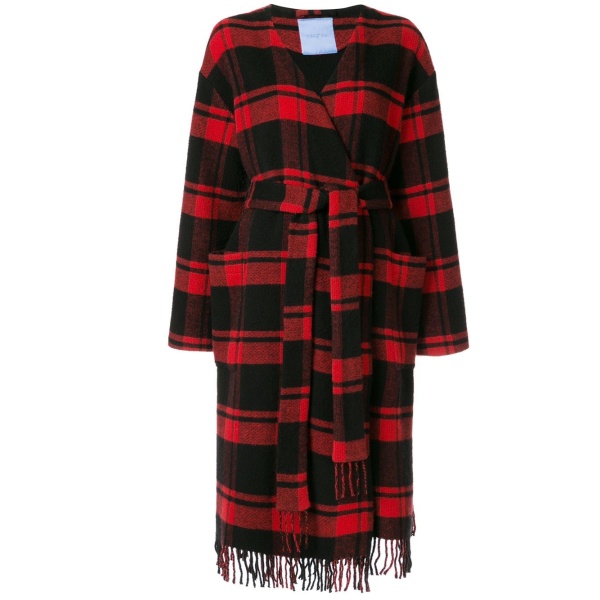 Macgraw Departure Coat
