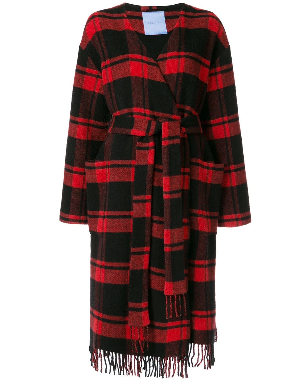 Macgraw Departure Coat