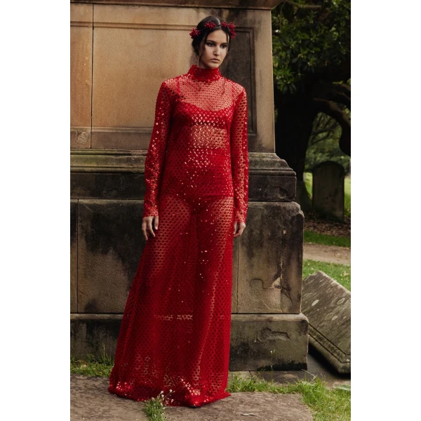Macgraw Diversion Dress, view 2