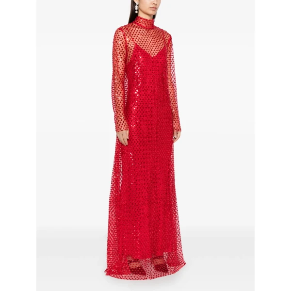 Macgraw Diversion Dress, view 5