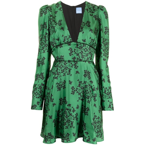 Macgraw Fable Dress in Green
