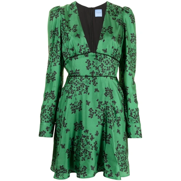 Macgraw Fable Dress in Green