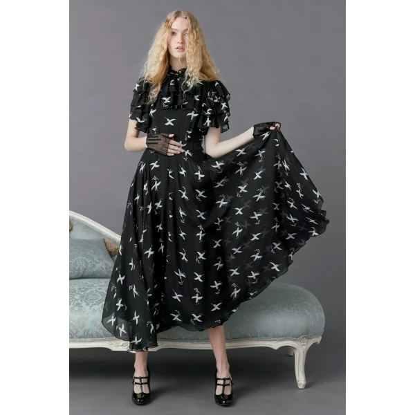 Macgraw Flight Dress, view 2