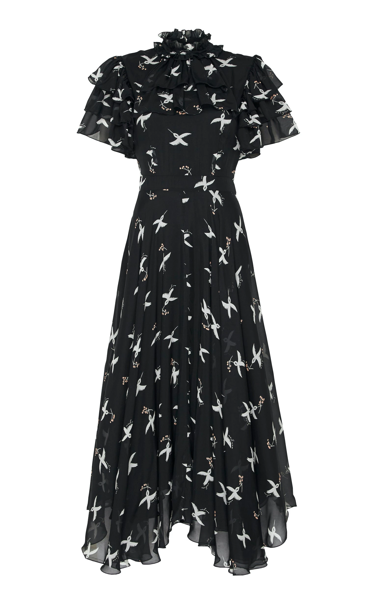 Macgraw Flight Dress