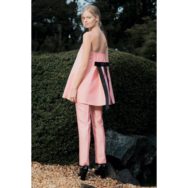 Macgraw Forget-me-not Top in Pink, view 2