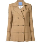 Macgraw Genius Blazer in Camel Check