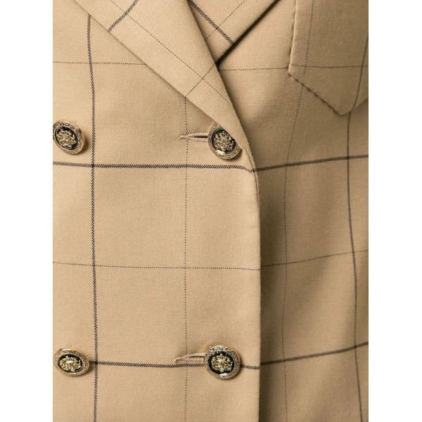 Macgraw Genius Blazer in Camel Check, view 4