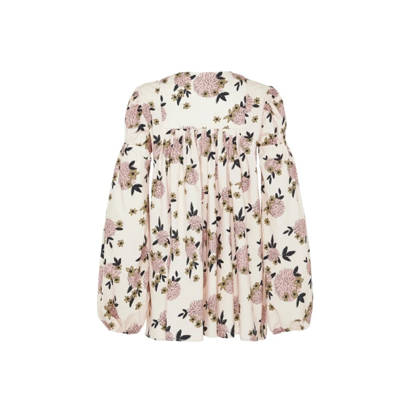 Macgraw Hibernation Top in Floral Print, view 4