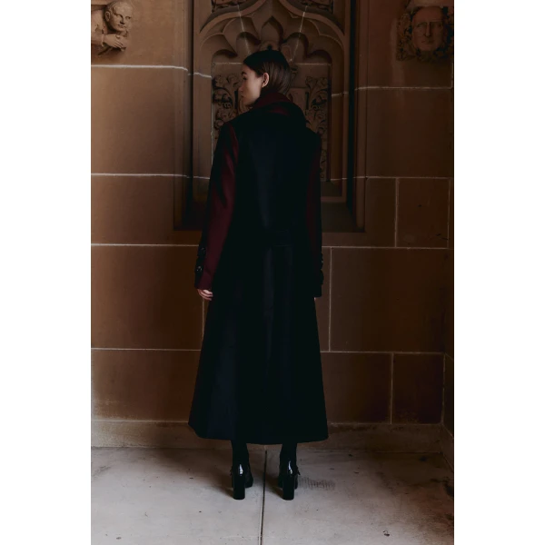Macgraw Higher Education Overcoat Coat, view 3