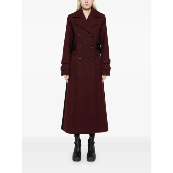 Macgraw Higher Education Overcoat Coat, view 6