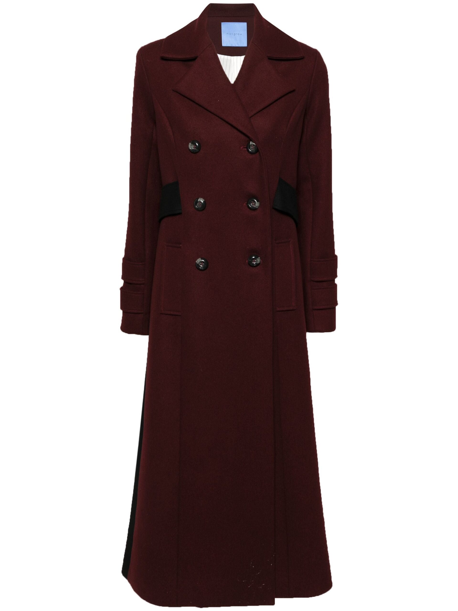 Macgraw Higher Education Overcoat