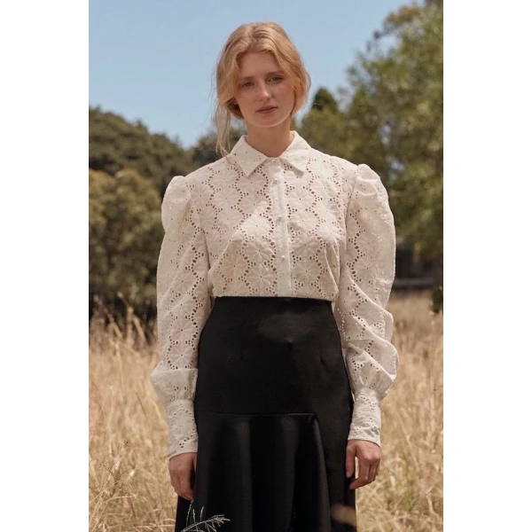 Macgraw Innocent Blouse, view 3