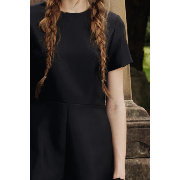 Macgraw Joan Jumpsuit in Black, view 4