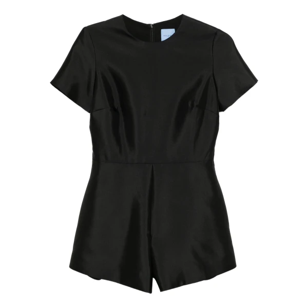 Macgraw Joan Jumpsuit in Black
