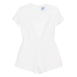 Macgraw Joan Jumpsuit in Ivory