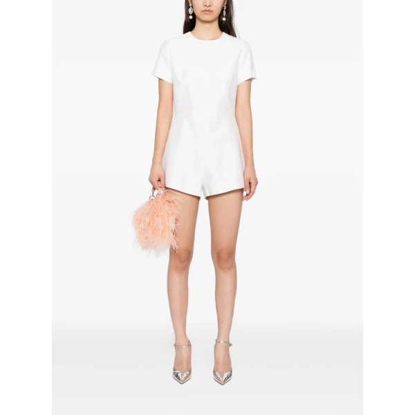 Macgraw Joan Jumpsuit in Ivory, view 6