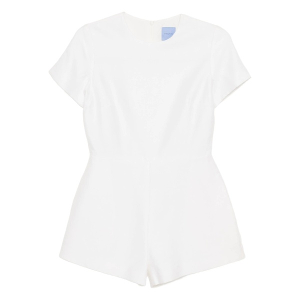 Macgraw Joan Jumpsuit in Ivory