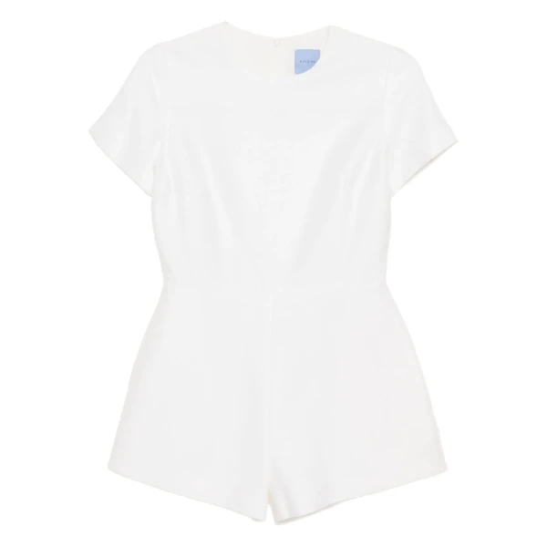 Macgraw Joan Jumpsuit in Ivory