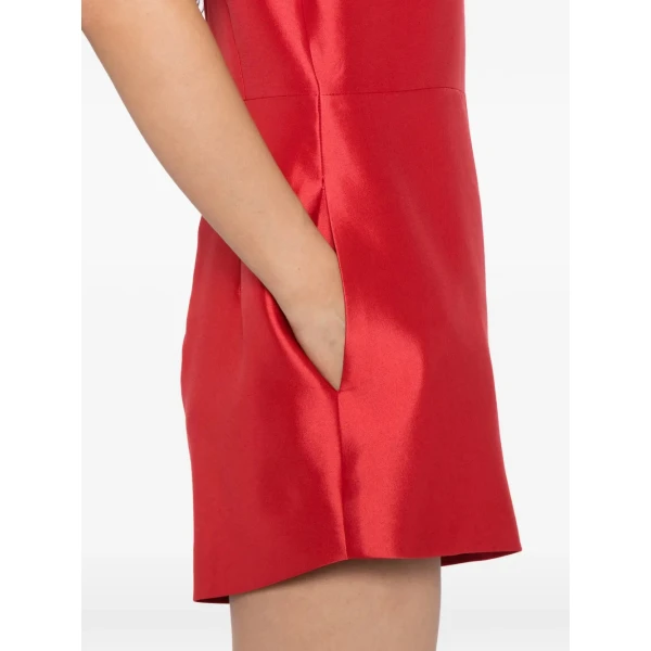 Macgraw Joan Jumpsuit in Red, view 6