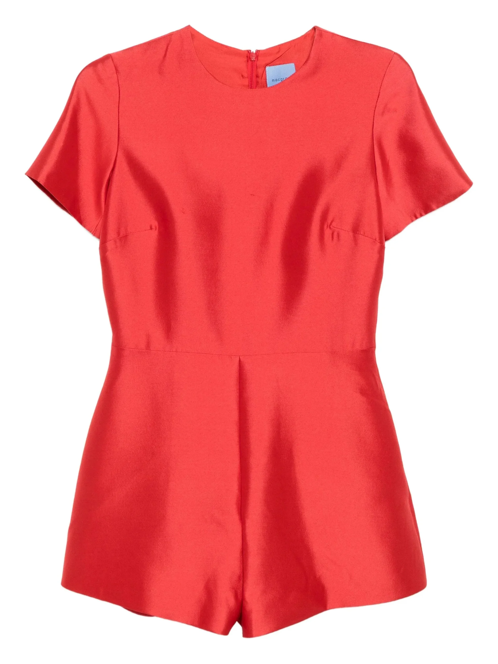 Macgraw Joan Jumpsuit in Red