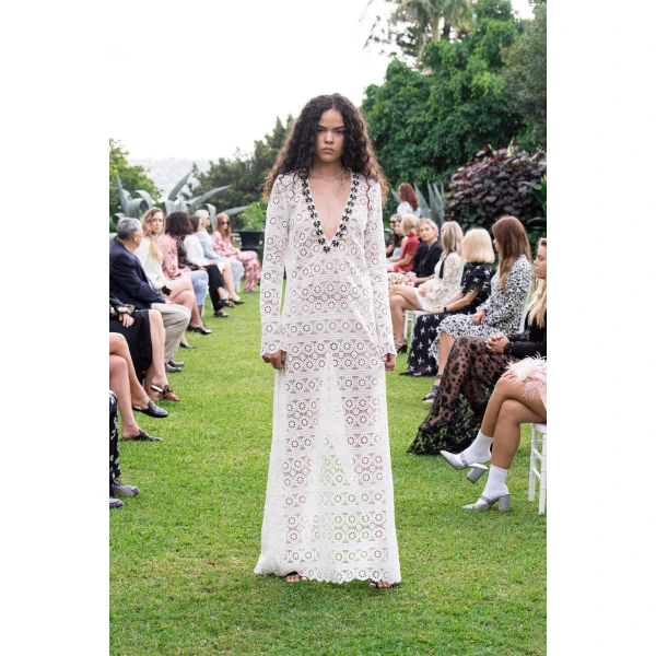 Macgraw Mythology Dress, view 2