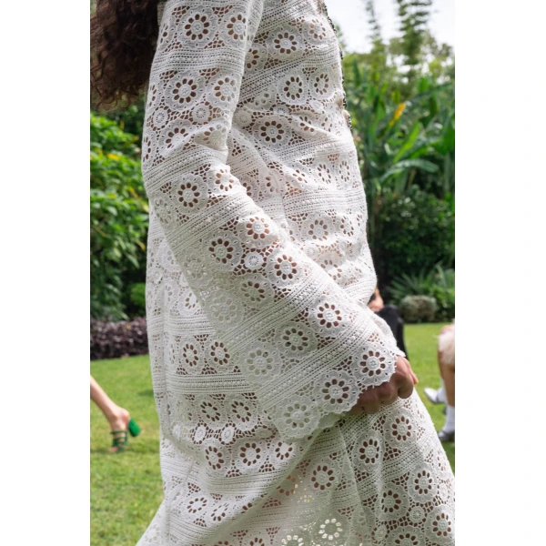 Macgraw Mythology Dress, view 4