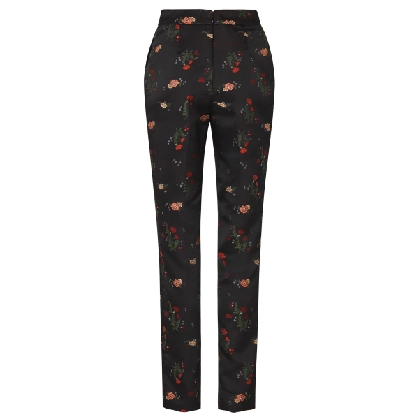 Macgraw Non chalant Trouser in Jacquard, view 4