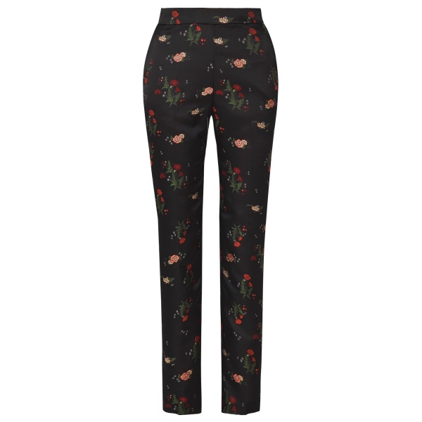 Macgraw Non chalant Trouser in Jacquard