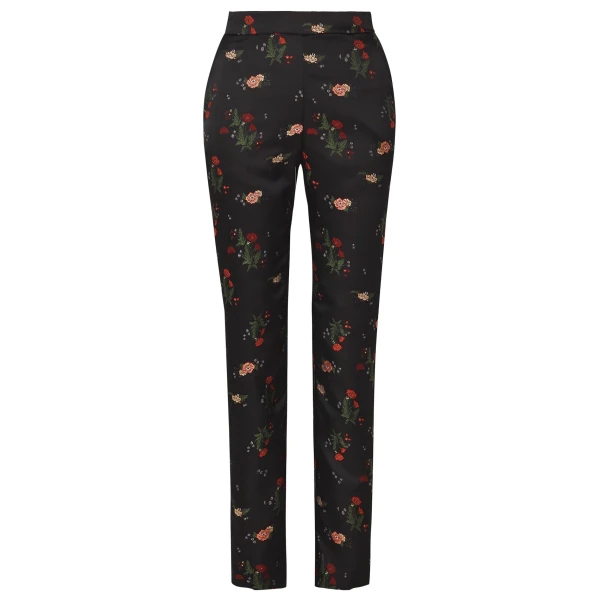 Macgraw Non chalant Trouser in Jacquard