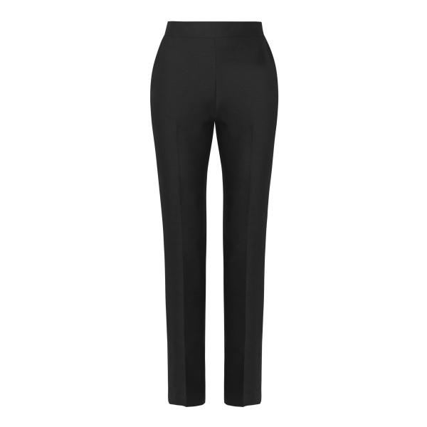 Macgraw Non chalant Trouser in black