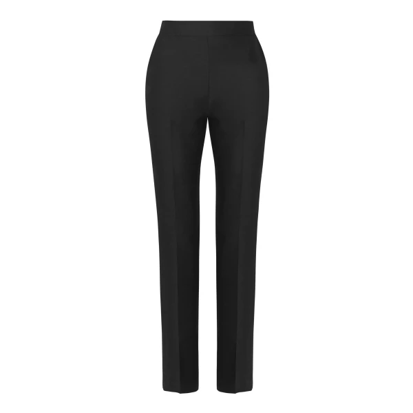 Macgraw Non chalant Trouser in black