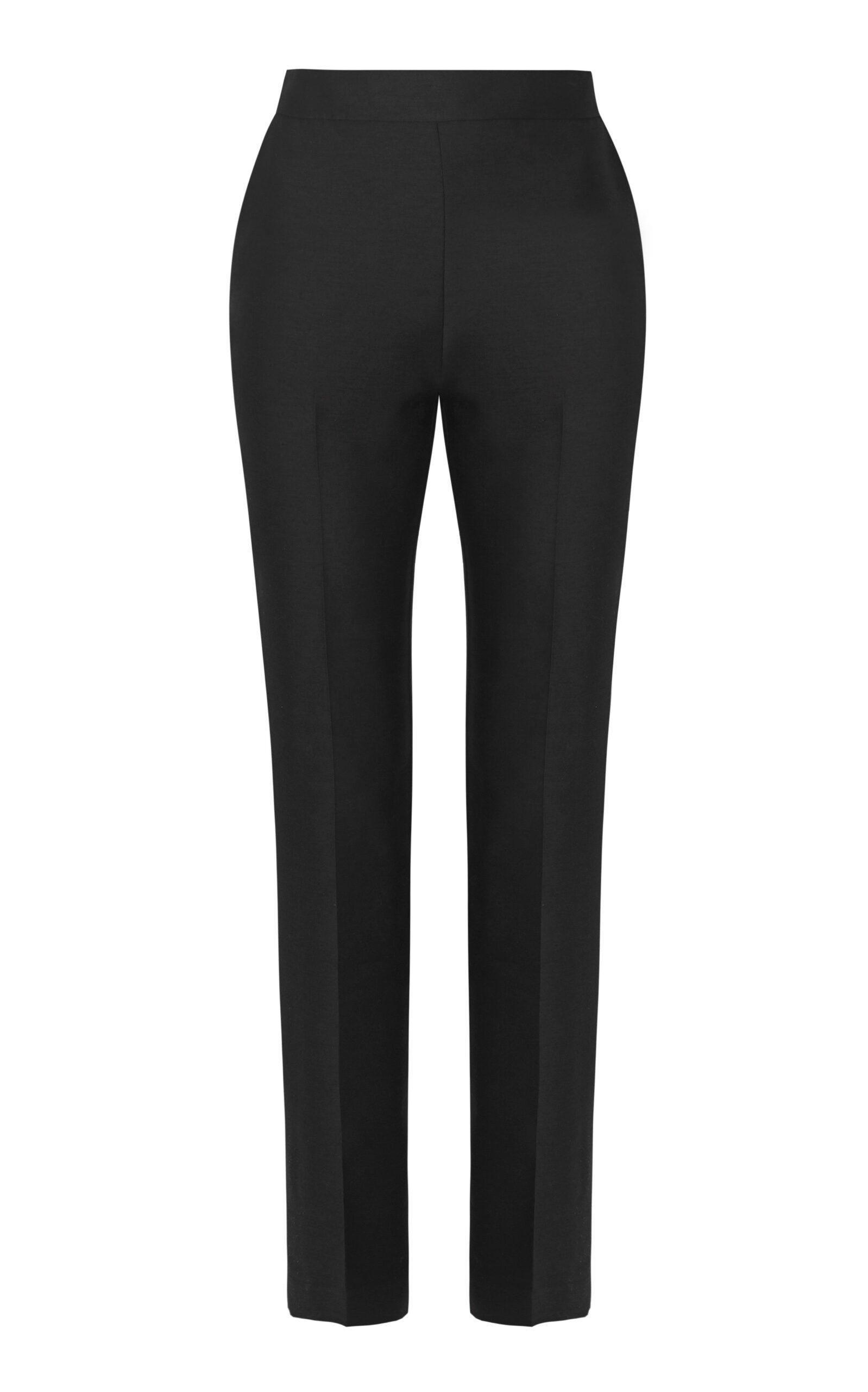 Macgraw Non chalant Trouser in black