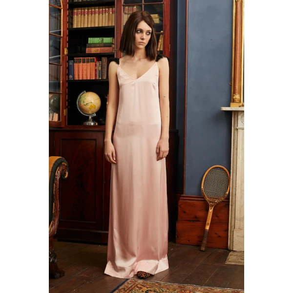 Macgraw Opium Dress in Pink, view 3