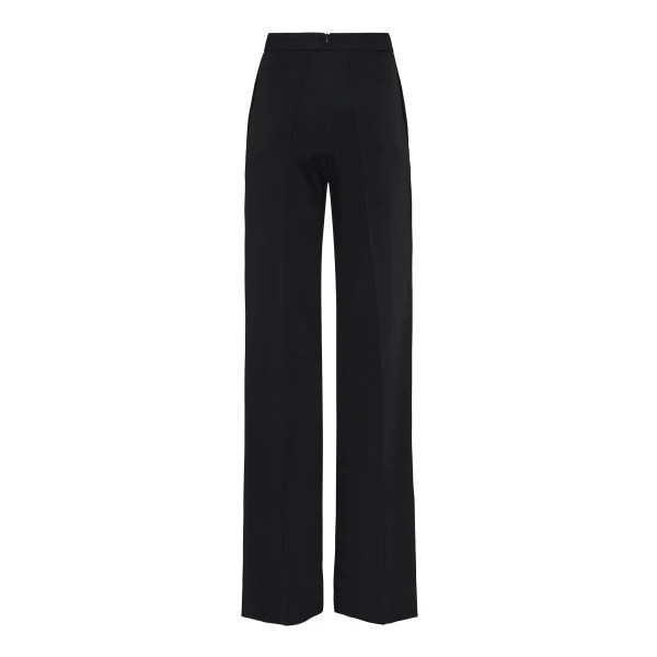 Macgraw Peacock Pant in Black, view 5