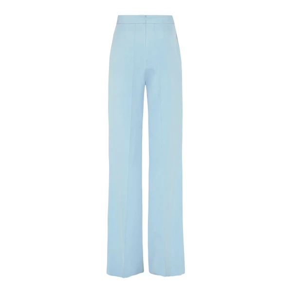 Macgraw Peacock Pant in Blue, view 4