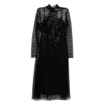 Macgraw Perception Dress in Black