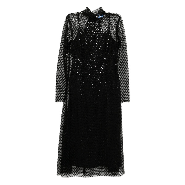 Macgraw Perception Dress in Black