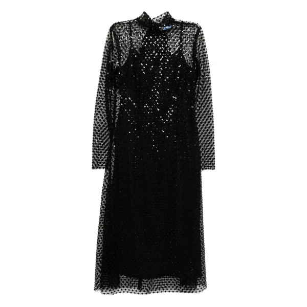 Macgraw Perception Dress in Black