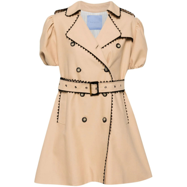 Macgraw Philosophy Trench Dress