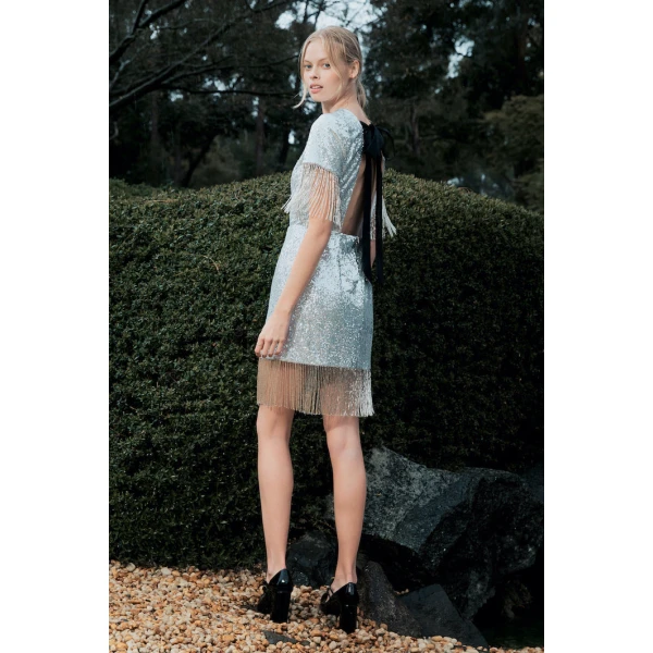 Macgraw Potion Dress, view 4
